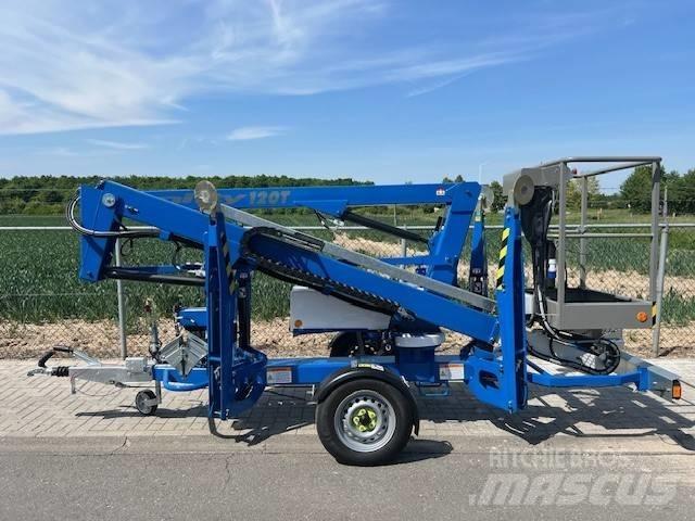Niftylift 120TE Remorque nacelle