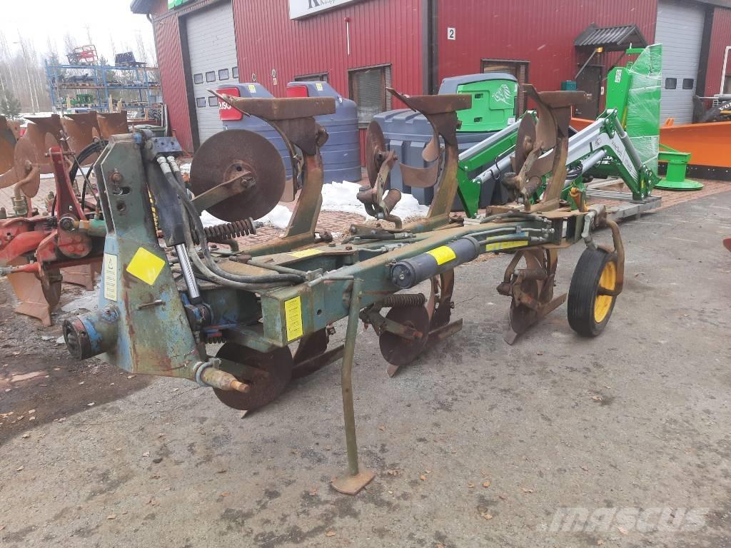 Överum CV 398H Charrue réversible