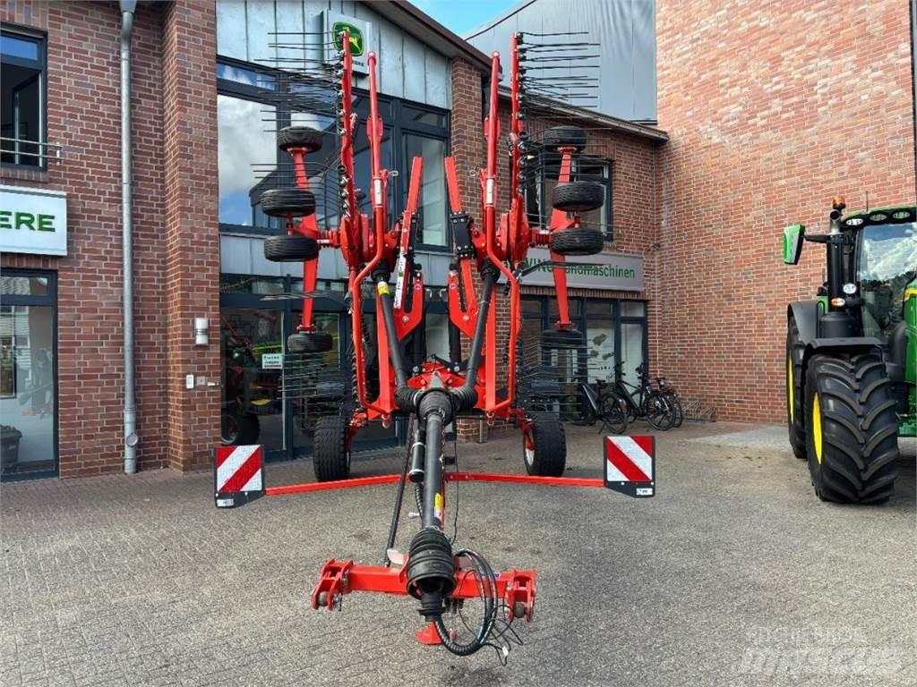 Kuhn GA 8131 Faucheuse andaineuse automotrice