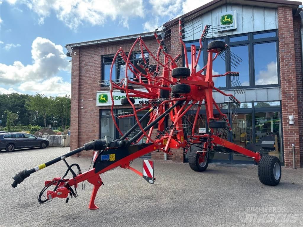 Kuhn GA 8131 Faucheuse andaineuse automotrice