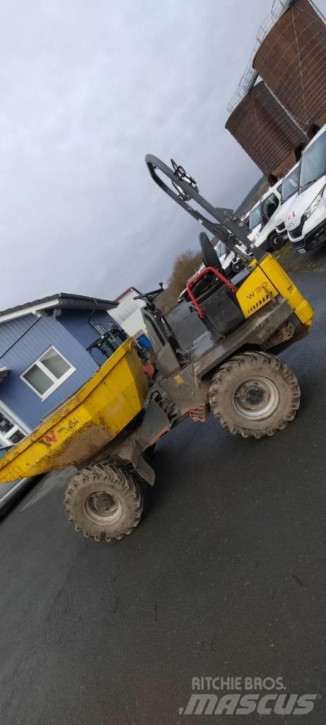 Wacker Neuson DW 30 Tombereau articulé