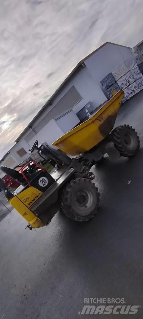 Wacker Neuson DW 30 Tombereau articulé