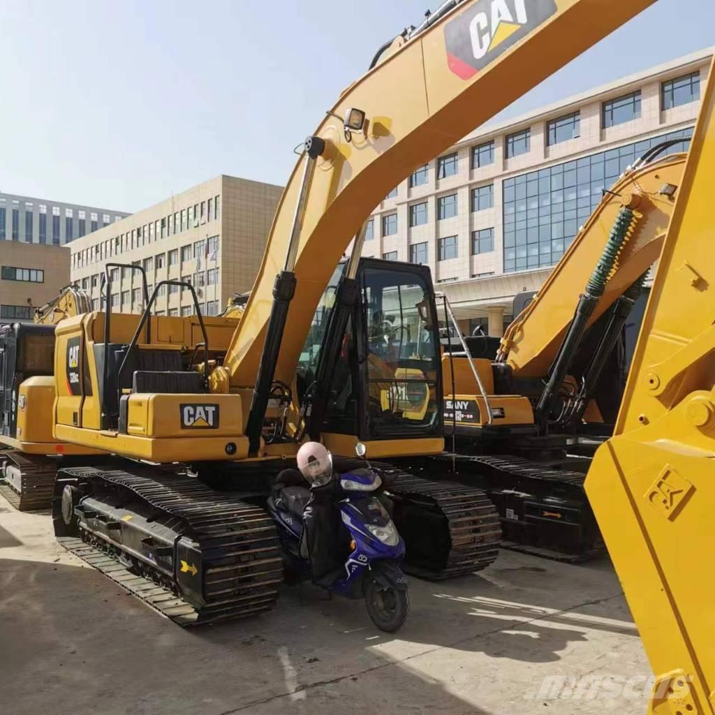 CAT 320 GC Pelle sur chenilles