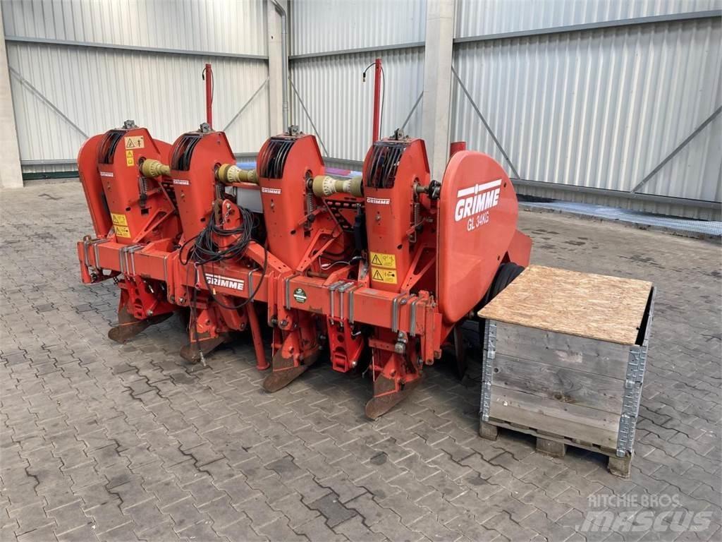 Grimme GL 34 KG Matériel pomme de terre - Autres