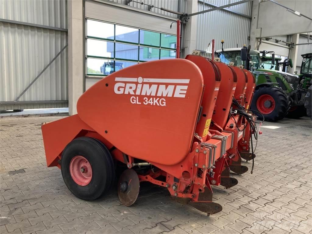 Grimme GL 34 KG Matériel pomme de terre - Autres