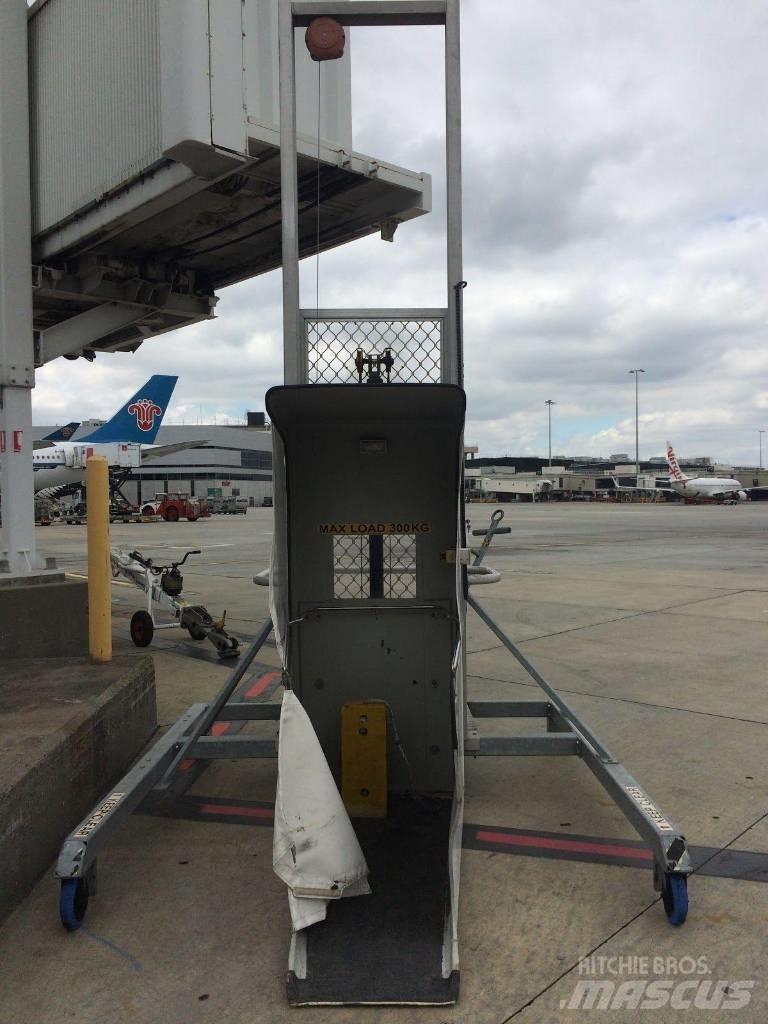  AMS DPL99H Manutention - Autres