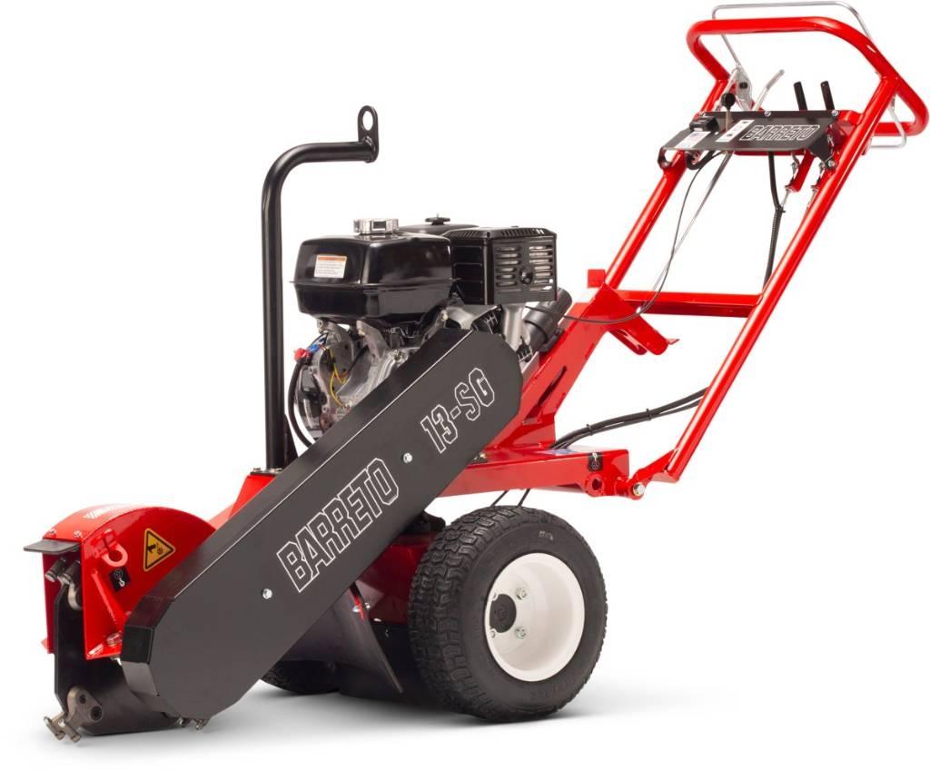 Barreto 13SGH - nowa Broyeur de souche