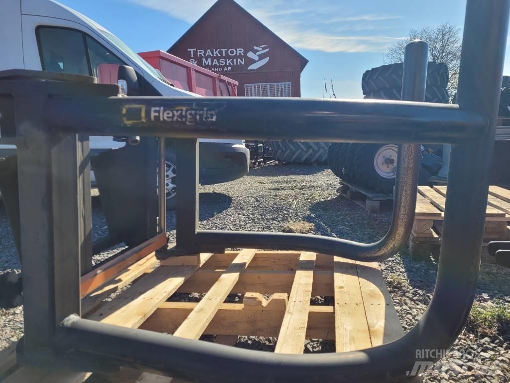 Ålö FLEXIGRIP 160 Accessoires chargeur frontal