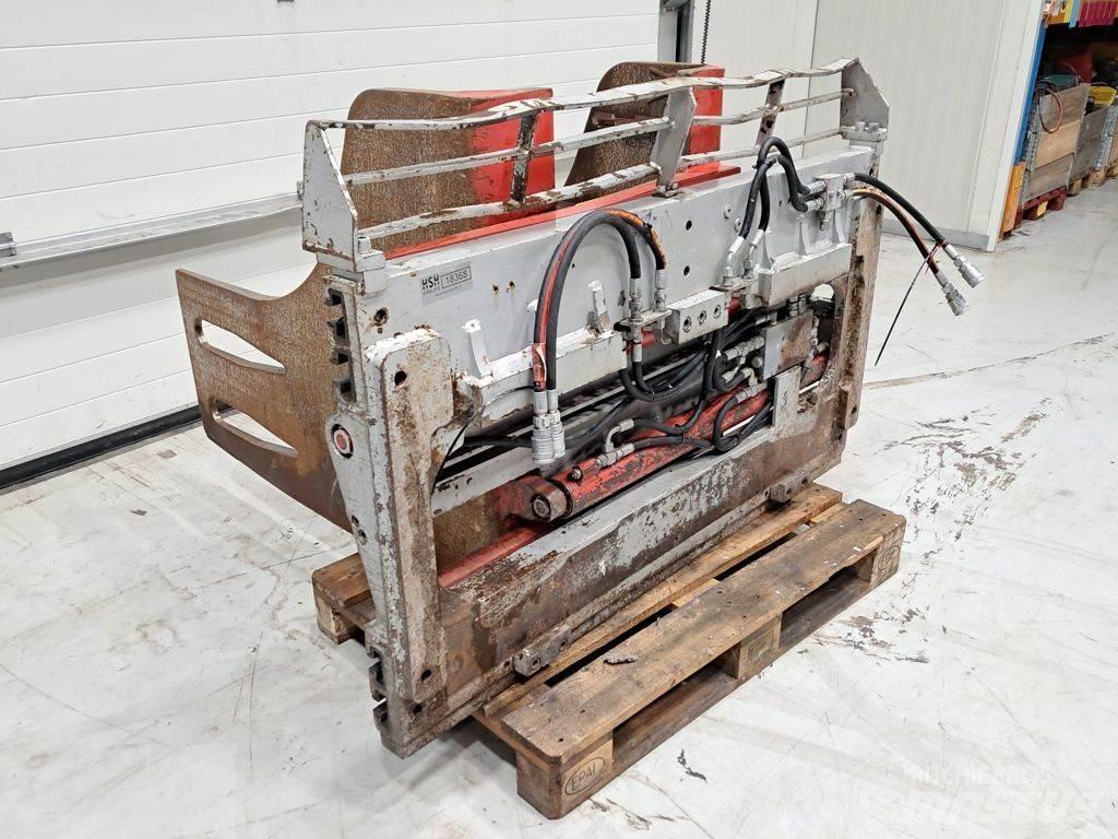 Durwen PBK 45-CR Pince à balle