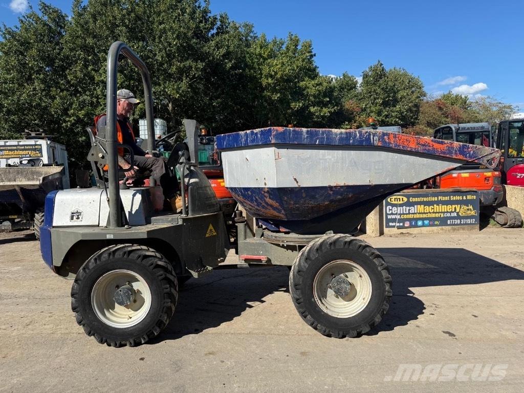Ausa D 450 AHG Mini tombereau