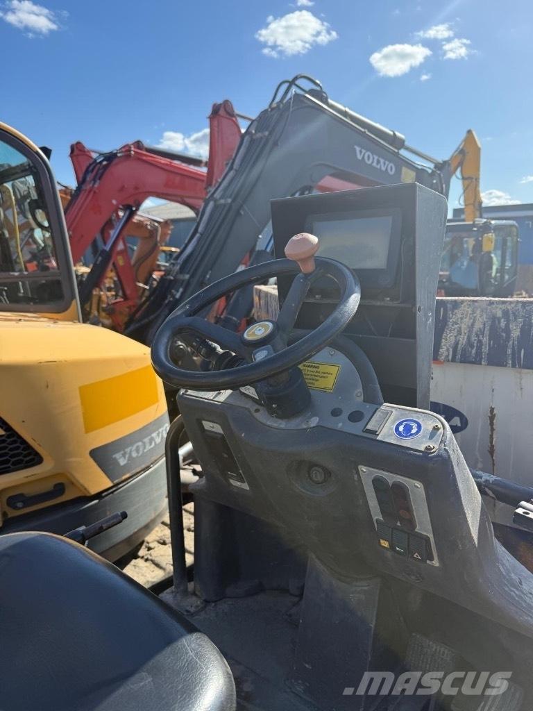 Ausa D 450 AHG Mini tombereau