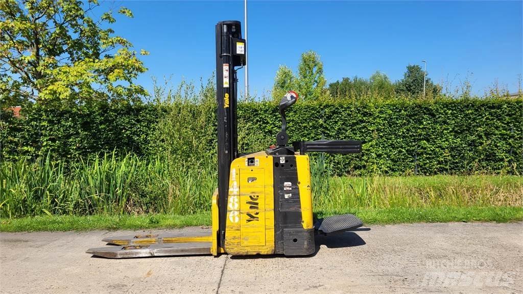 Yale MS15X 2017 Gerbeur accompagnant