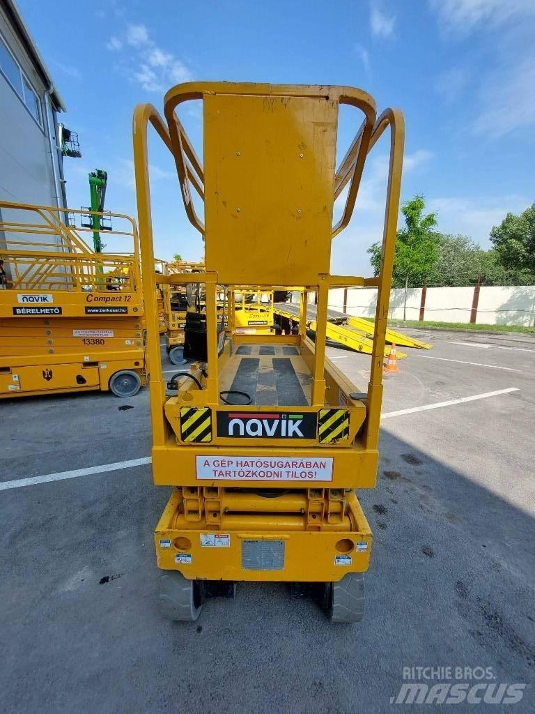 Haulotte Compact 8 Nacelle ciseaux