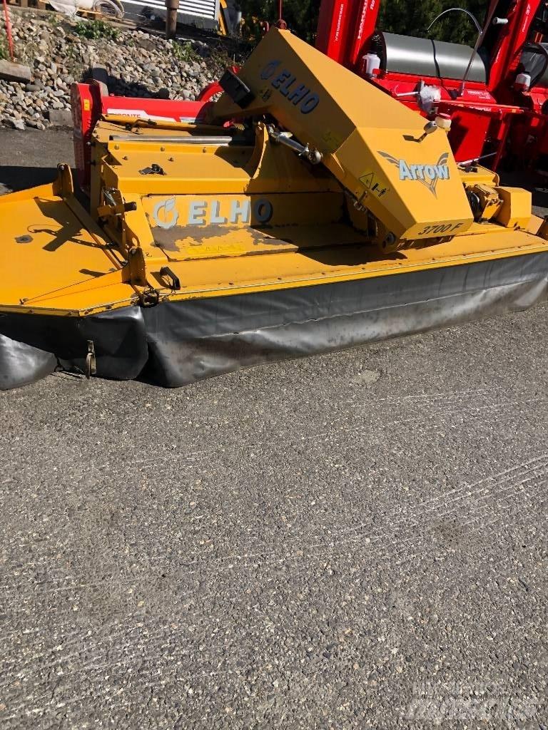 Elho 3700 F Faucheuse-conditionneuse