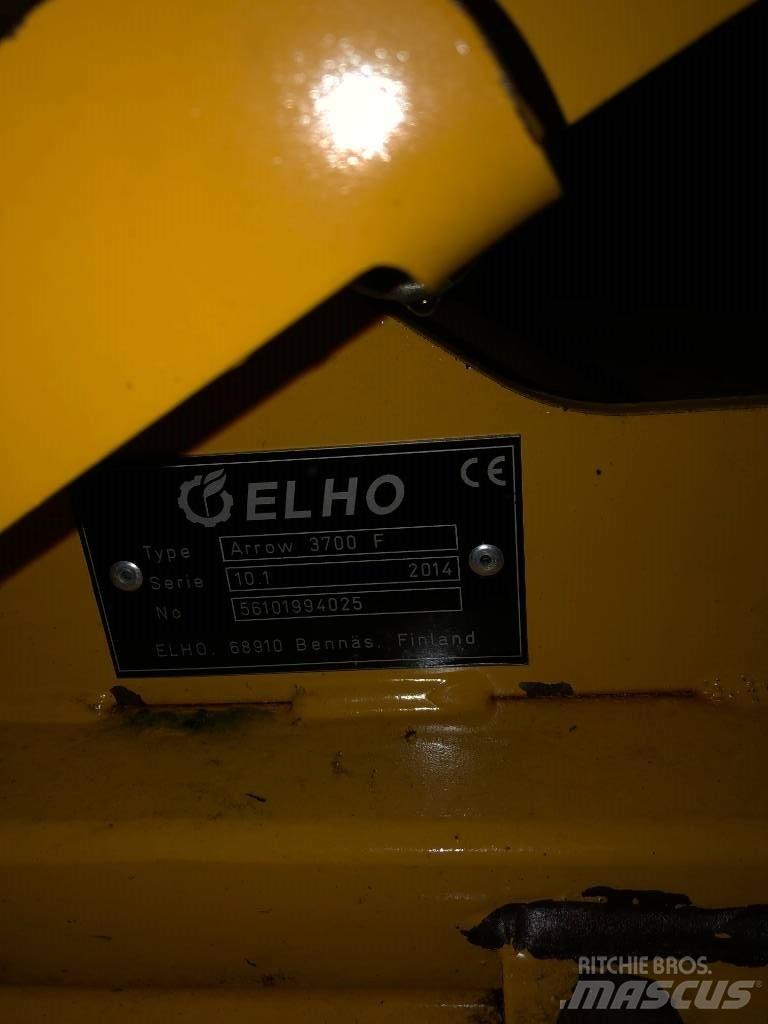 Elho 3700 F Faucheuse-conditionneuse