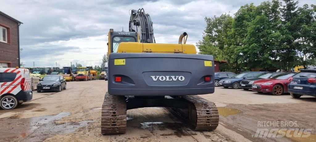 Volvo EC 210 B Pelle sur chenilles