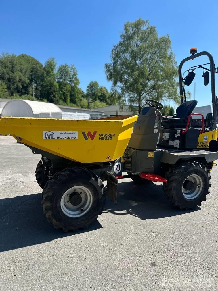 Wacker Neuson DW 30 Tombereau articulé