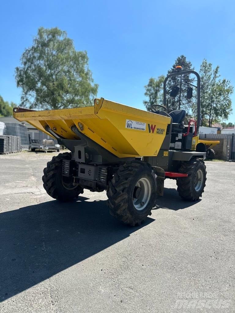 Wacker Neuson DW 30 Tombereau articulé