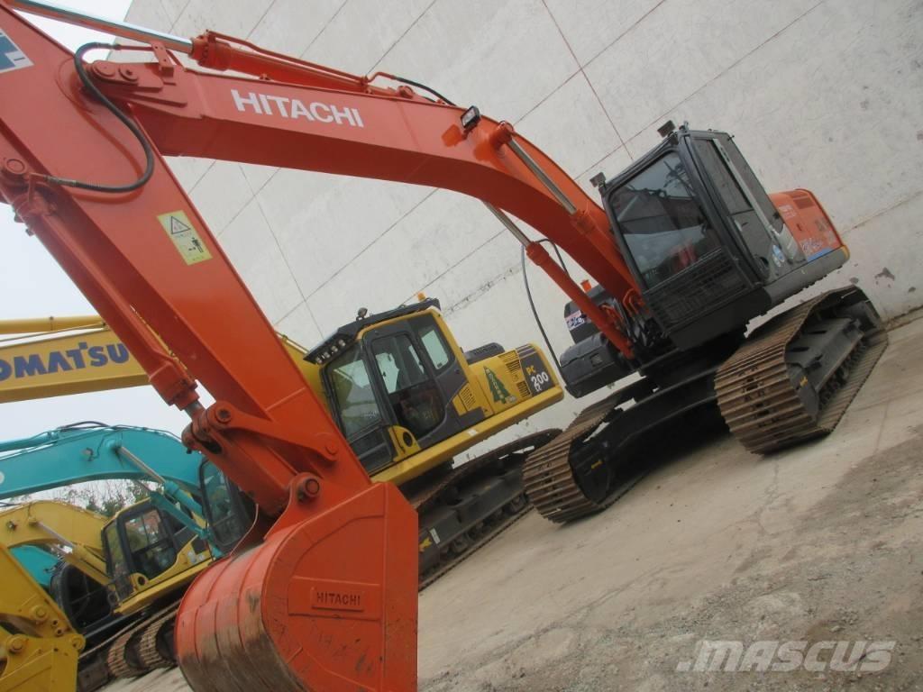 Hitachi ZAXIS 200-3G Pelle sur chenilles
