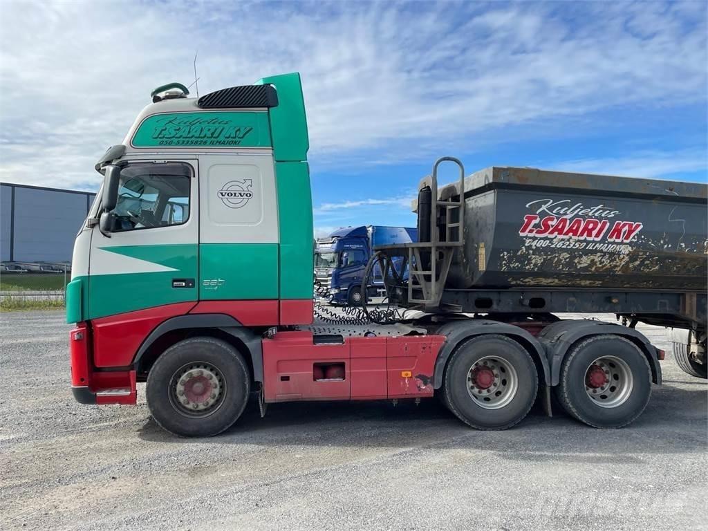 Volvo FH16 580 6x4 Tracteur routier