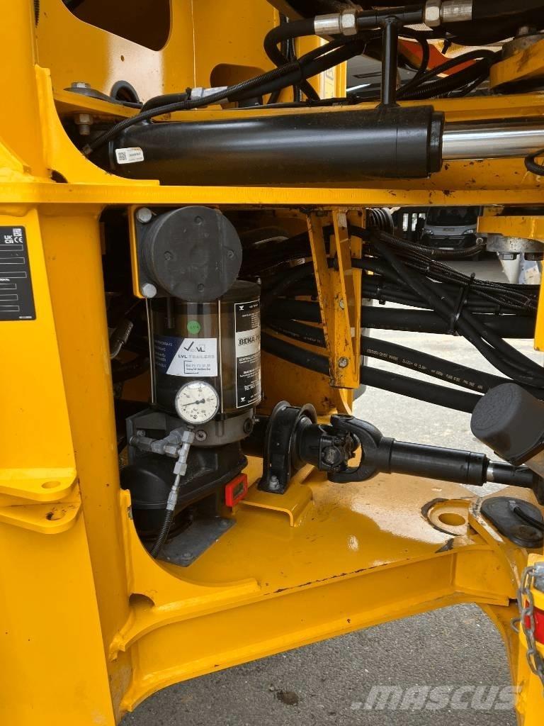 JCB 435S Tracteur