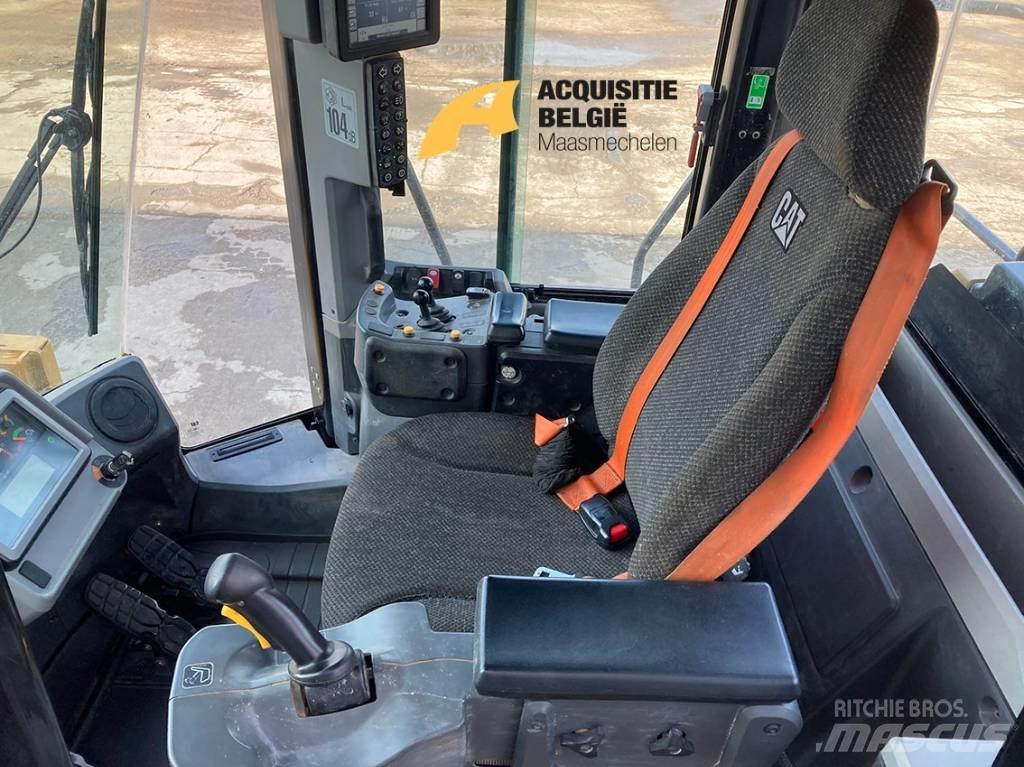 CAT 962 M Chargeuse sur pneus