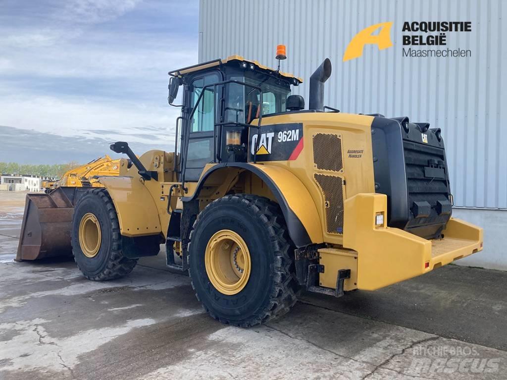 CAT 962 M Chargeuse sur pneus