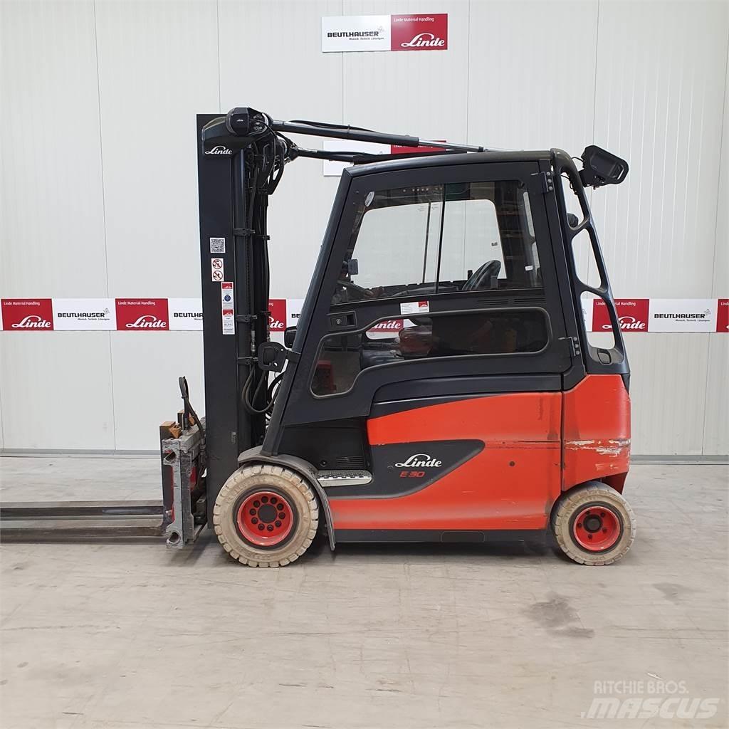 Linde #N/A Chariots élévateurs électriques