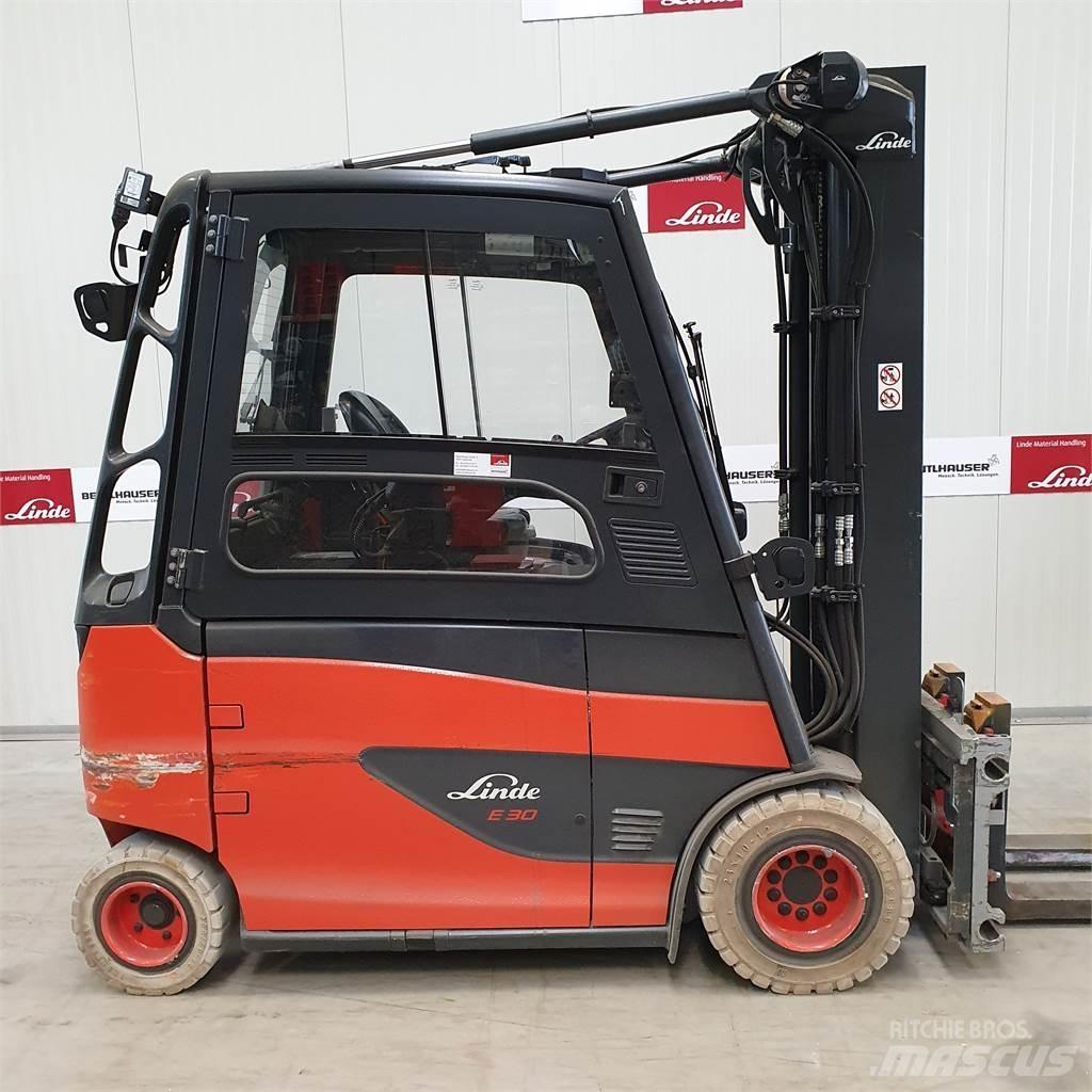 Linde #N/A Chariots élévateurs électriques