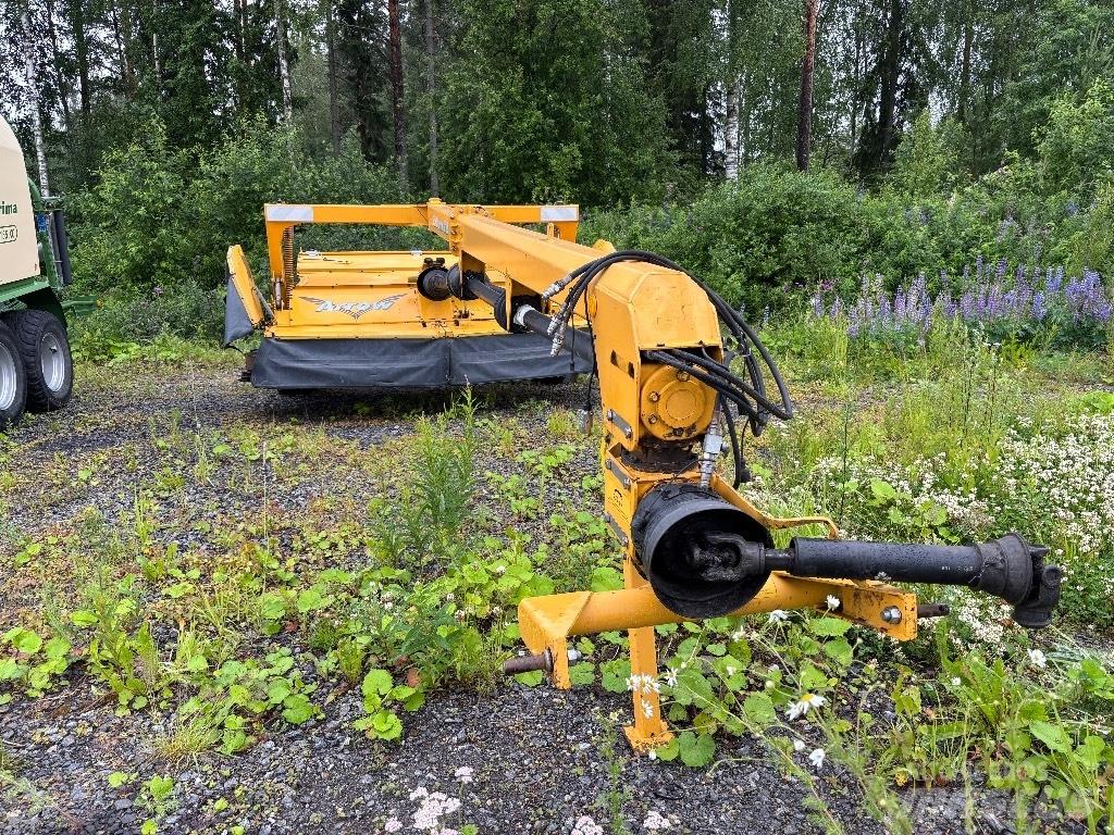Elho Arrow 3700 Faucheuse-conditionneuse