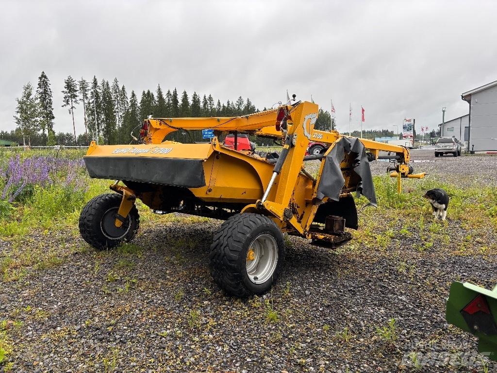 Elho Arrow 3700 Faucheuse-conditionneuse