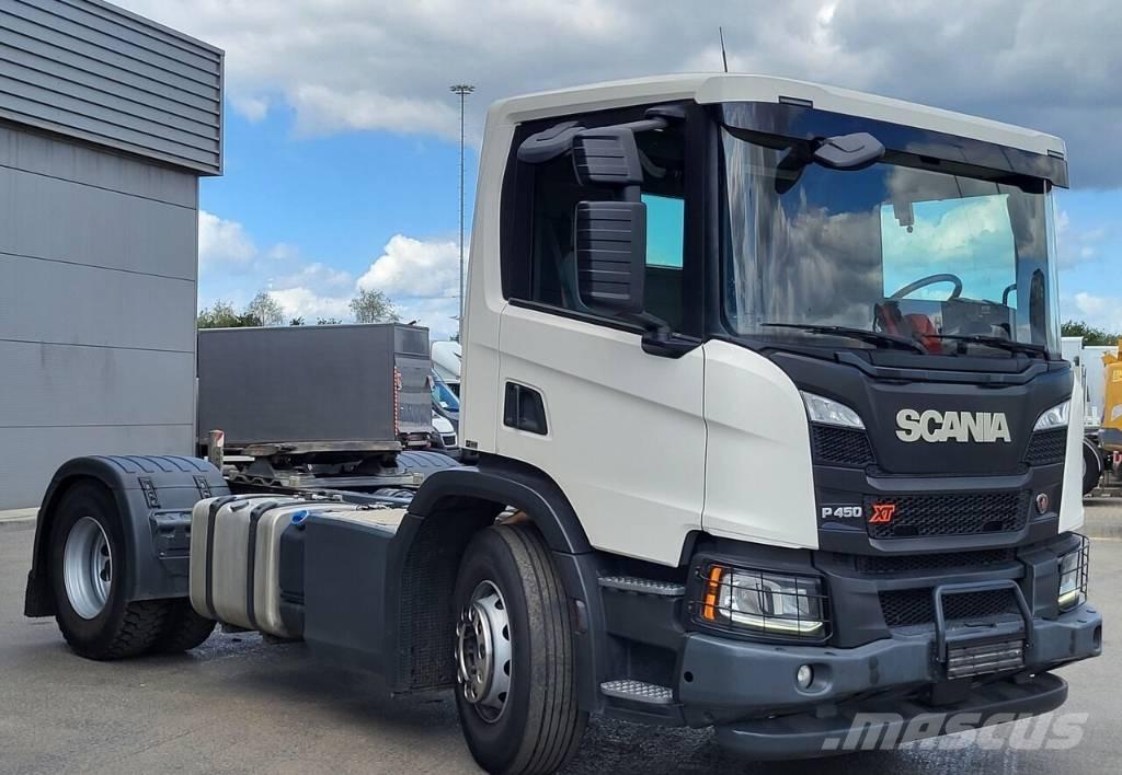Scania P450 4X2 Tracteur routier