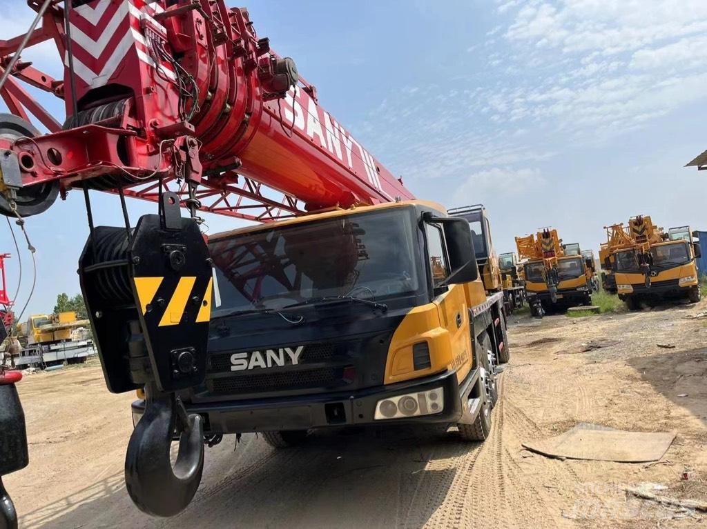 Sany STC 500 S Grues tout terrain