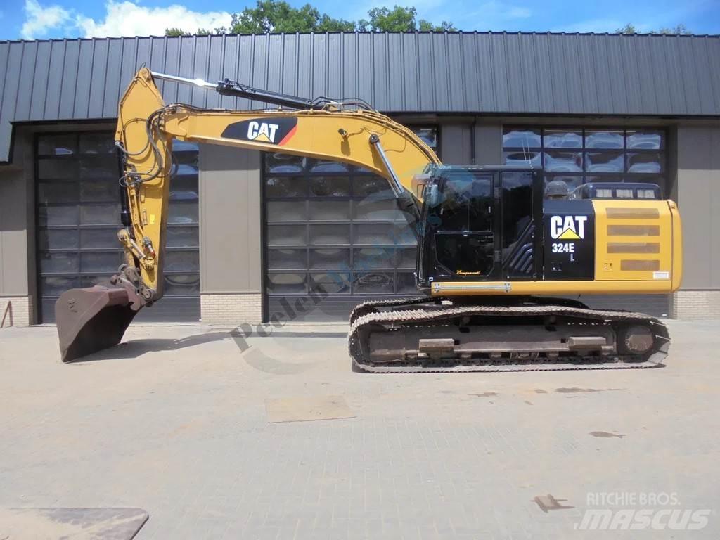 CAT 324 EL Pelle sur chenilles