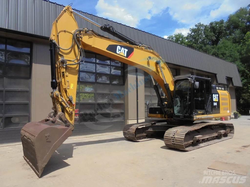 CAT 324 EL Pelle sur chenilles