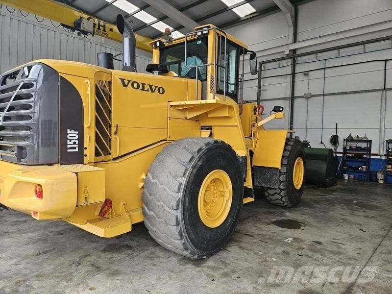 Volvo L 150 F Chargeuse sur pneus