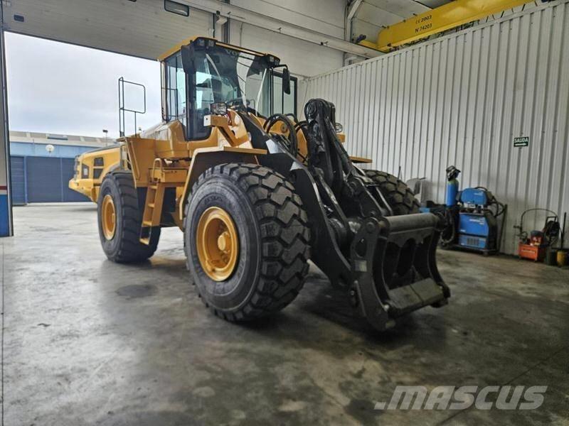 Volvo L 150 F Chargeuse sur pneus