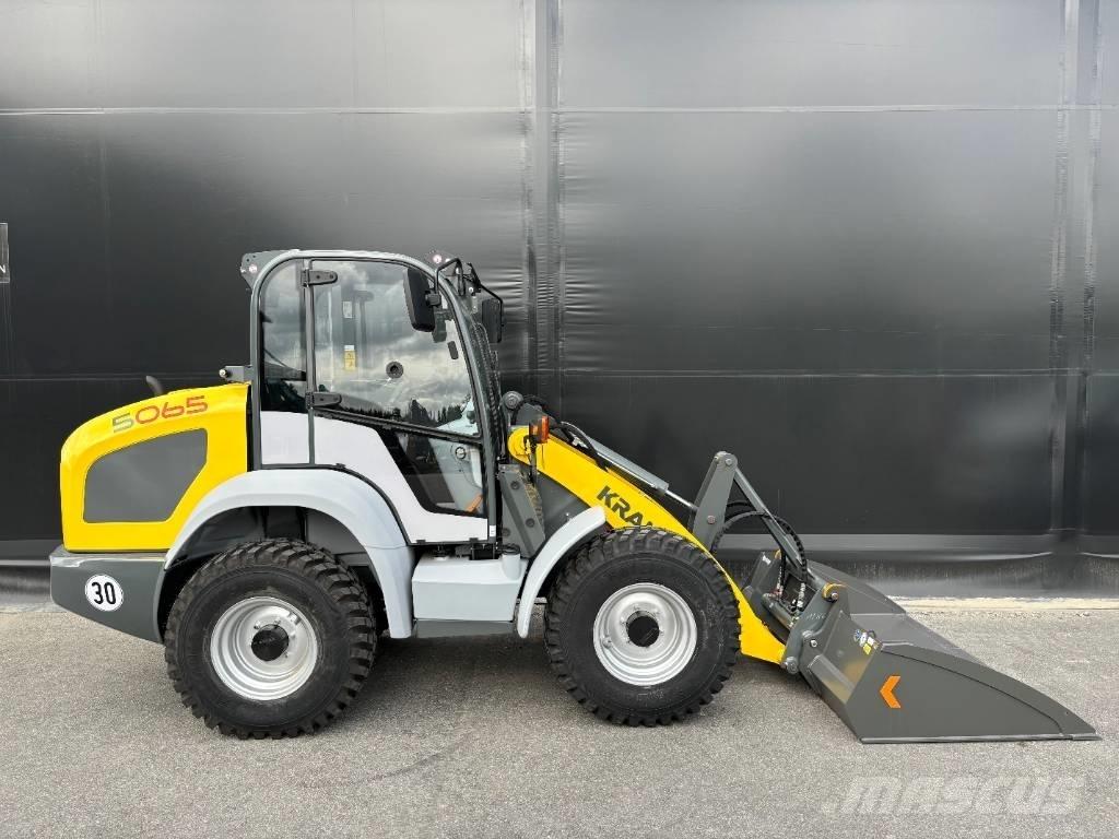 Kramer 5065 Chargeuse sur pneus