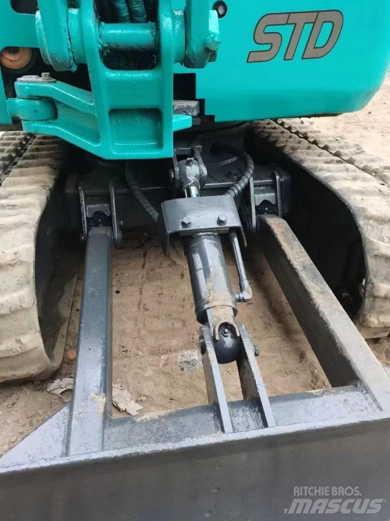 Kubota U 17 Mini pelle < 7t