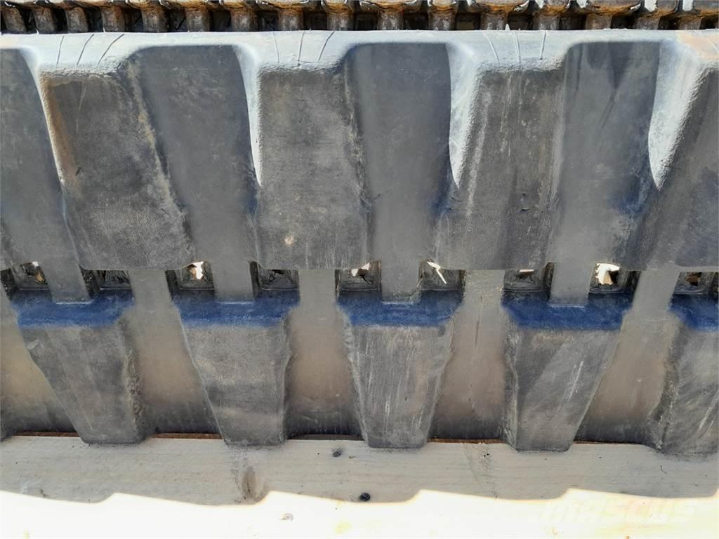 CASE CX75 Chenilles