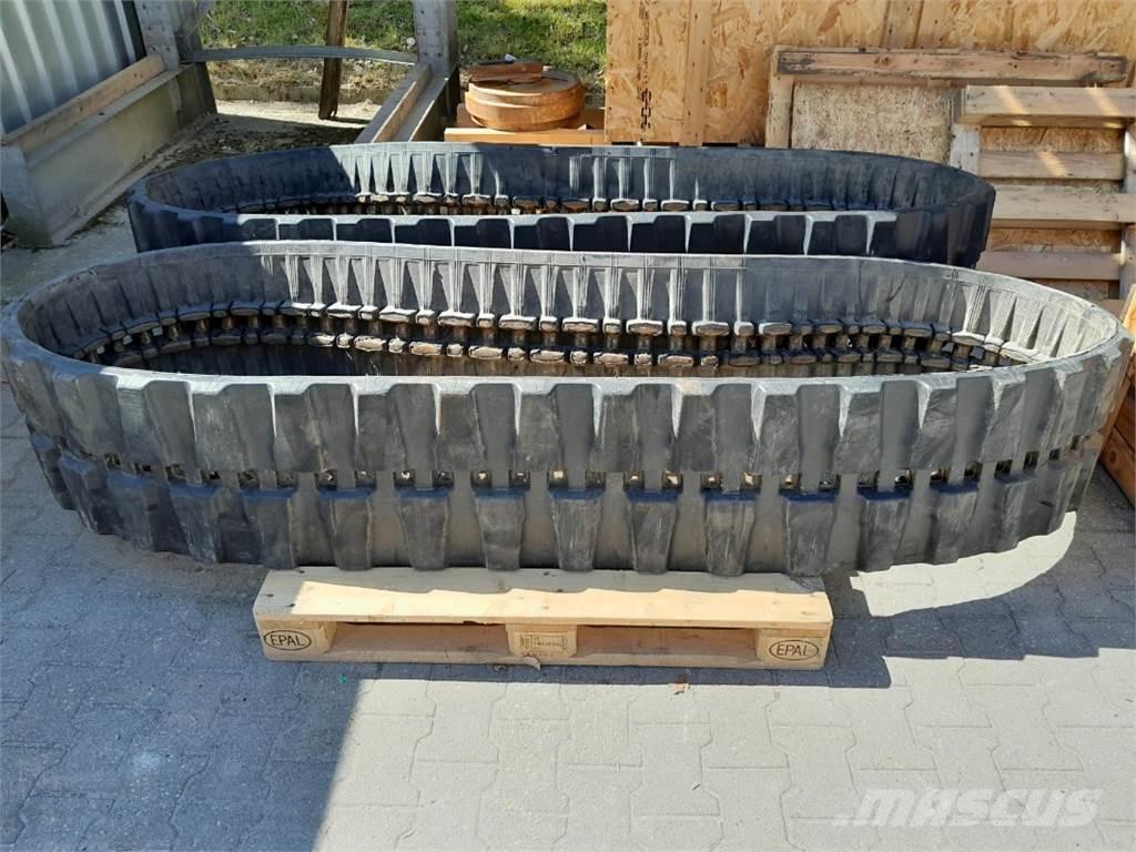 CASE CX75 Chenilles