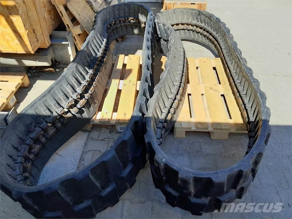 CASE CX75 Chenilles