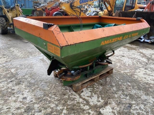 Amazone ZA-U 1501 Epandeur de fumier