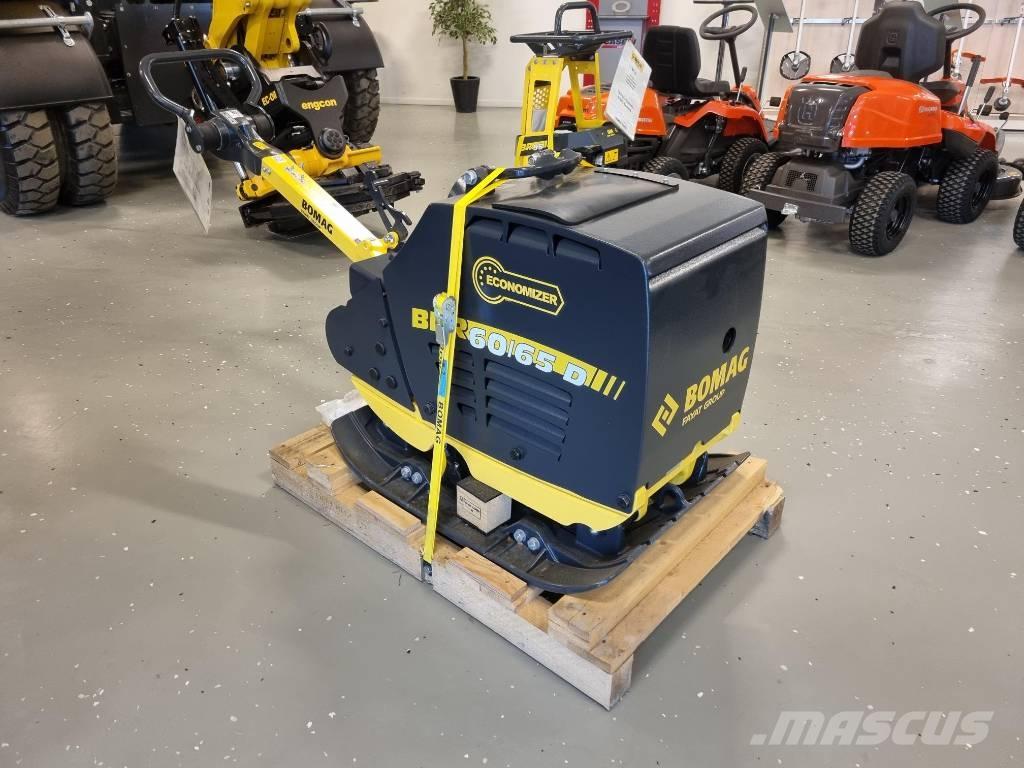 Bomag 60/65DE 500kg Plaque vibrante