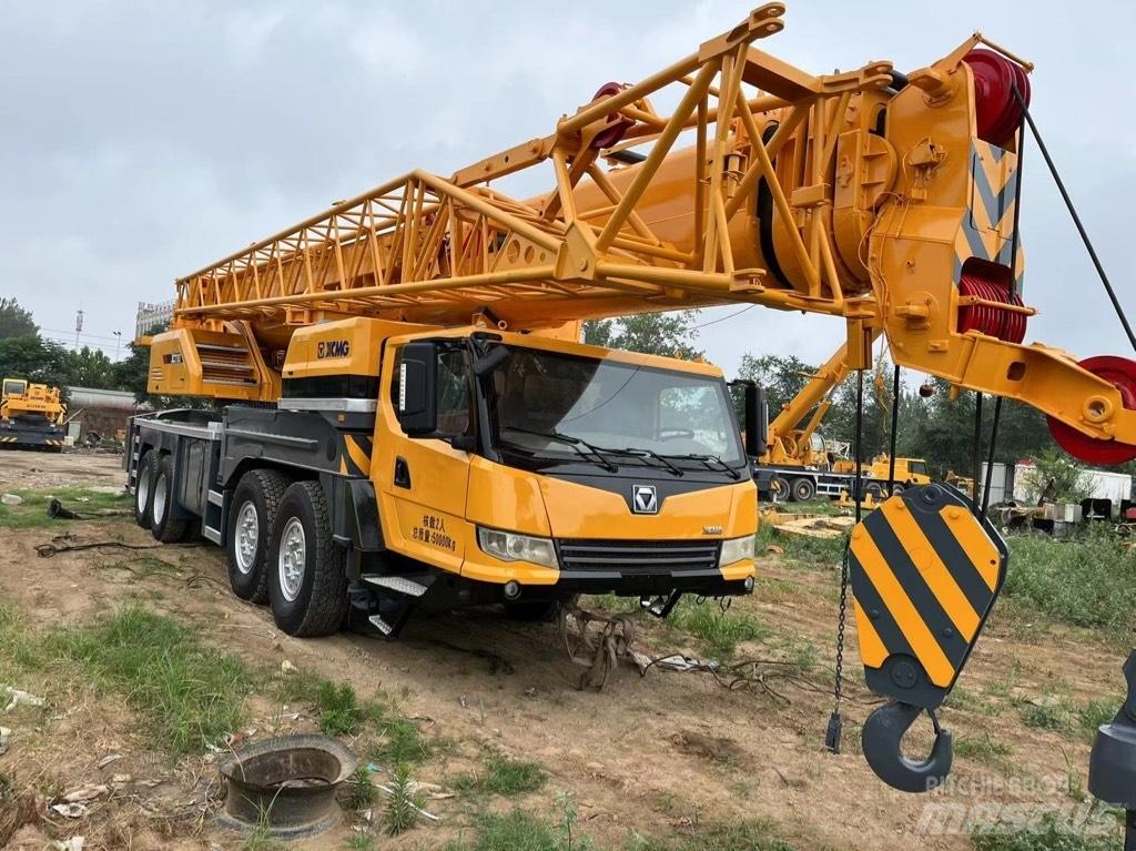 XCMG XCT80 Grues tout terrain