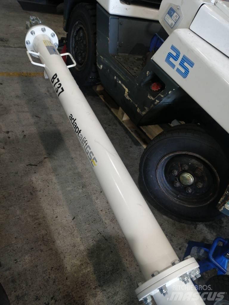  TISMAN TB B737 Manutention - Autres
