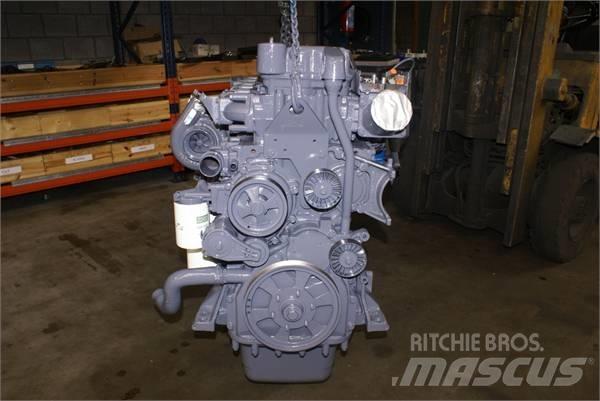 Scania DSC 12 01 Moteur
