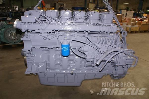 Scania DSC 12 01 Moteur