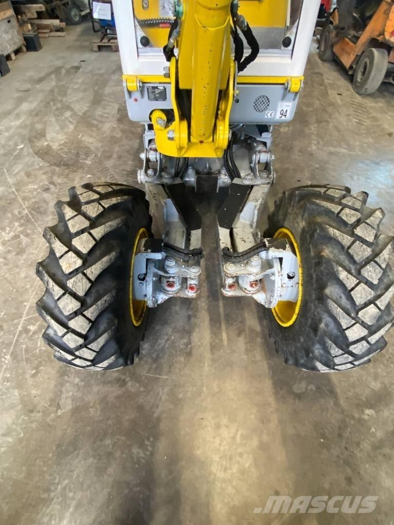 Menzi Muck A20 Excavateurs à pelle avant