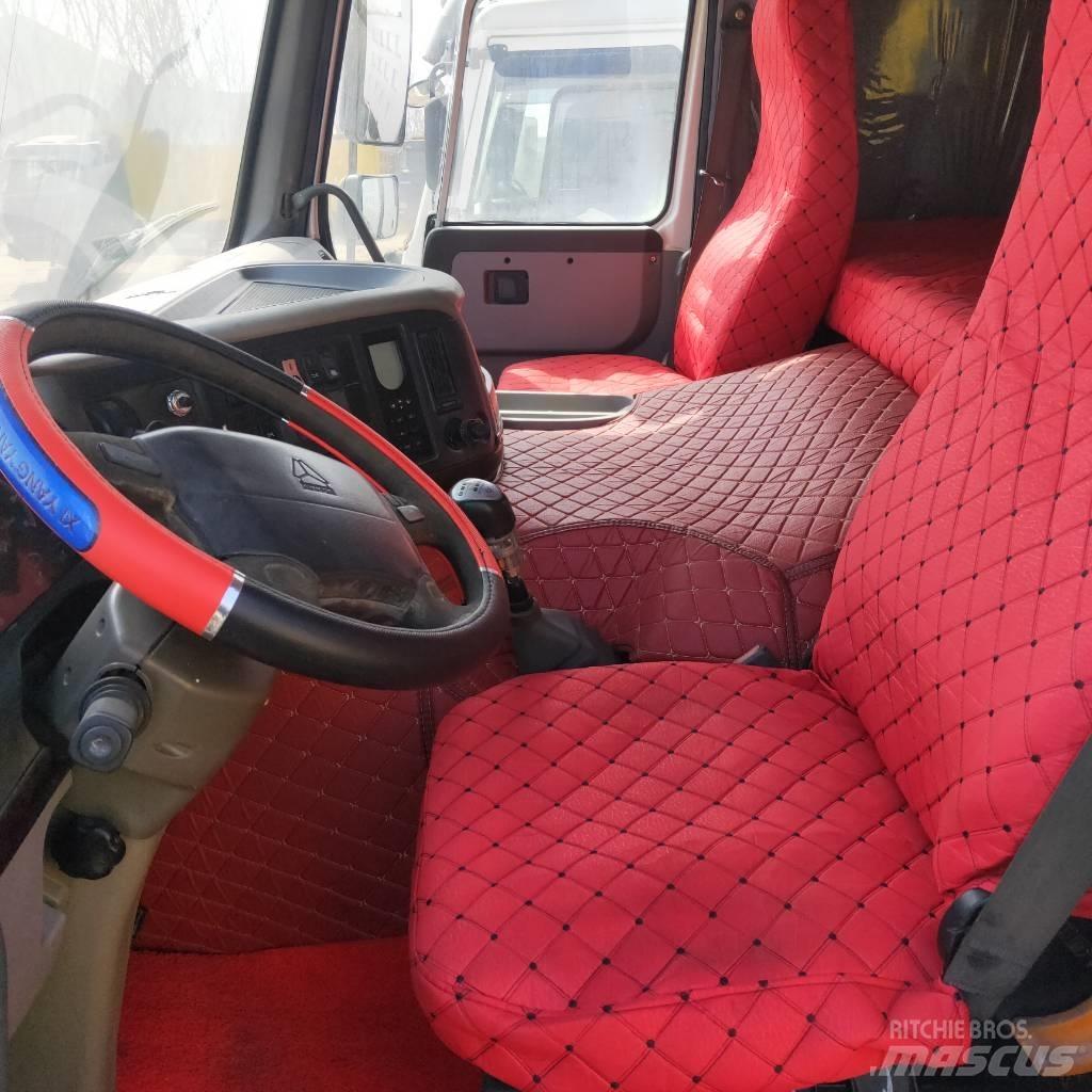 Howo 371 6x4 Camion benne